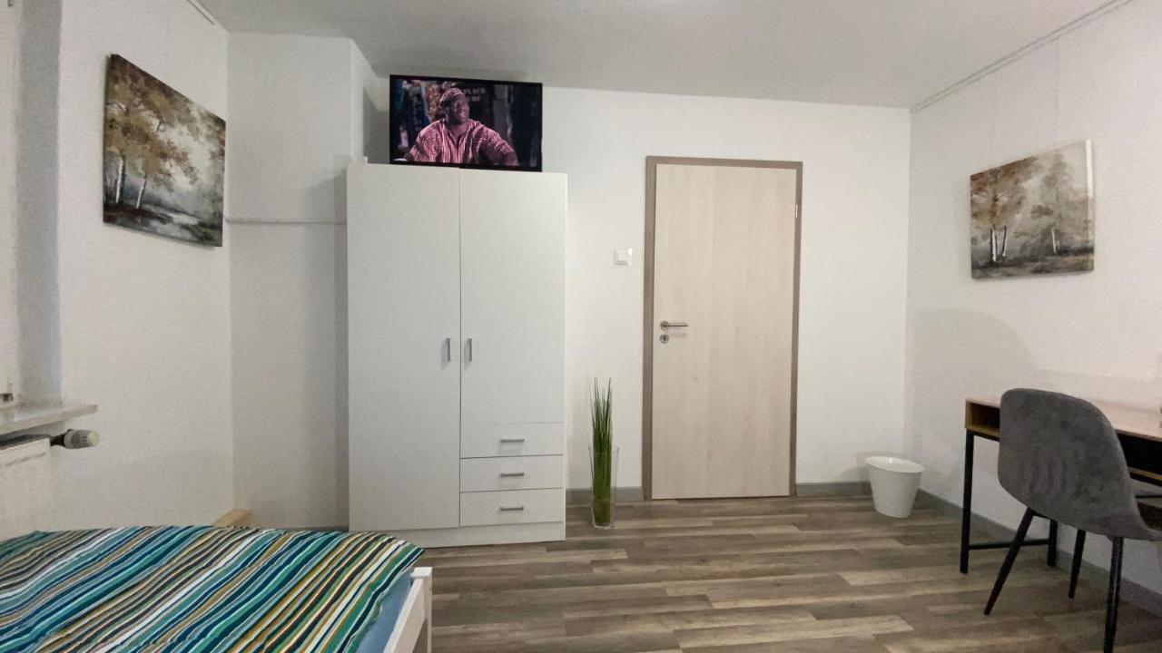 Ferienwohnung Ammerschnucke Wiefelstede Kültér fotó