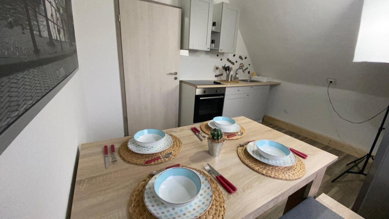 Ferienwohnung Ammerschnucke Wiefelstede Kültér fotó