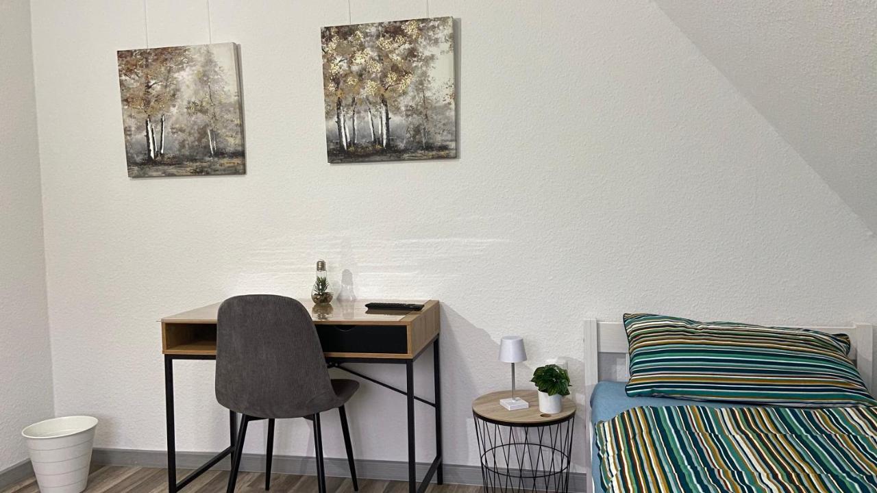 Ferienwohnung Ammerschnucke Wiefelstede Kültér fotó