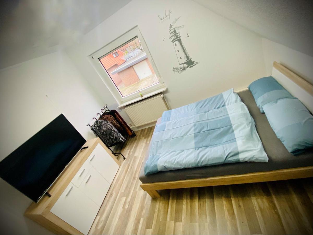 Ferienwohnung Ammerschnucke Wiefelstede Kültér fotó