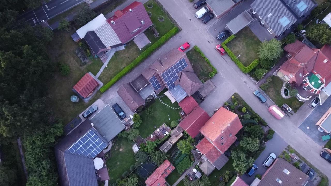 Ferienwohnung Ammerschnucke Wiefelstede Kültér fotó