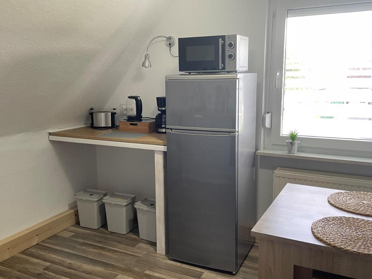 Ferienwohnung Ammerschnucke Wiefelstede Kültér fotó